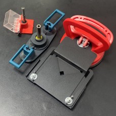Приспособи для свердління